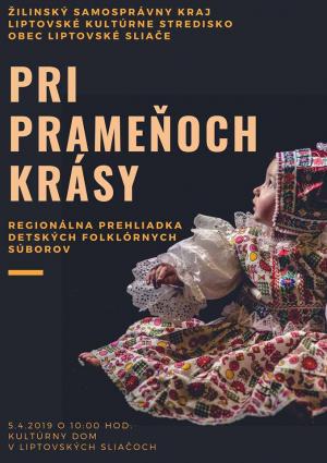 PRI PRAMEŇOCH KRÁSY