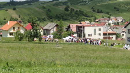 3.ročník historických hasičských striekačiek PPS-8 pod názvom "Hasičské dedičstvo".