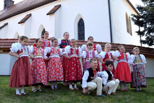 Regionálna prehliadka detských folklórnych súborov 05.04.2019