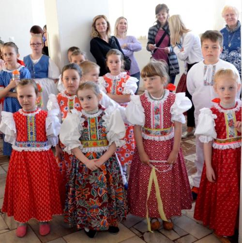 Regionálna prehliadka detských folklórnych súborov 05.04.2019