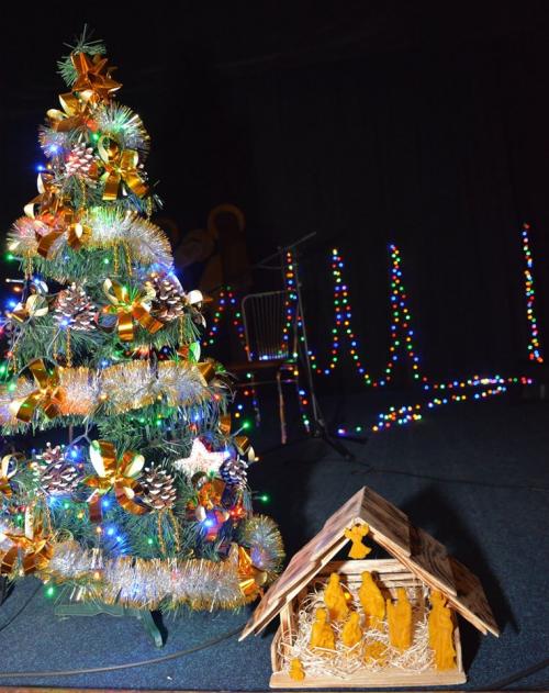 Vianočný koncert SZUŚ Jánoš 17.12.2019