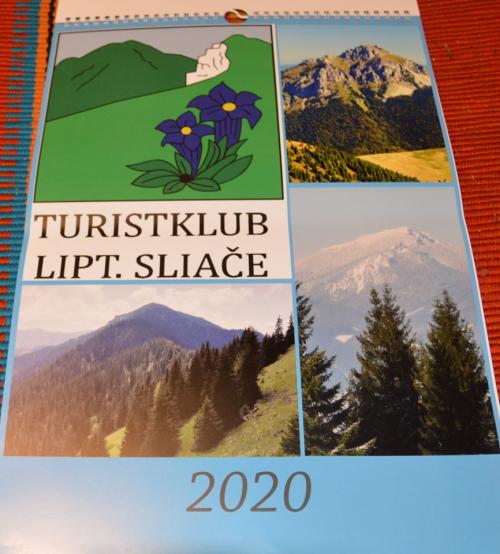 Výročná členská schôdza Turistklub Liptovské Sliače 11.01.2020