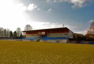 1.OFC Liptovské Sliače vs. FC 34 Liptovský Mikuláš - Palúdzka 1