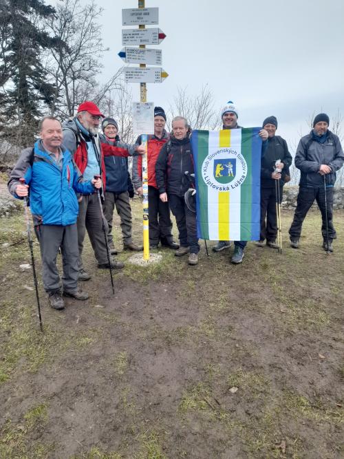 Šibačkový výstup na Starhrad