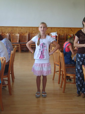 Detské hry a tvorivé dielne - 04.08.2011