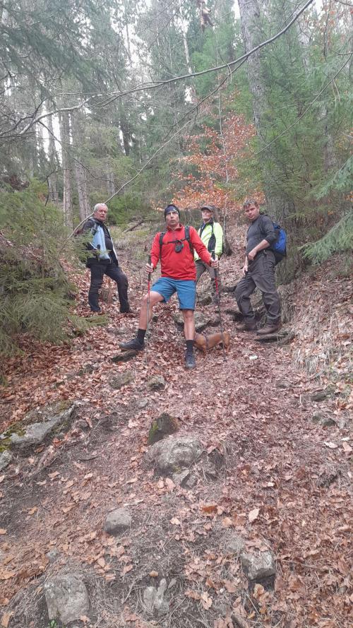 Veľkonočný výstup na Sidorovo 31.3.2024