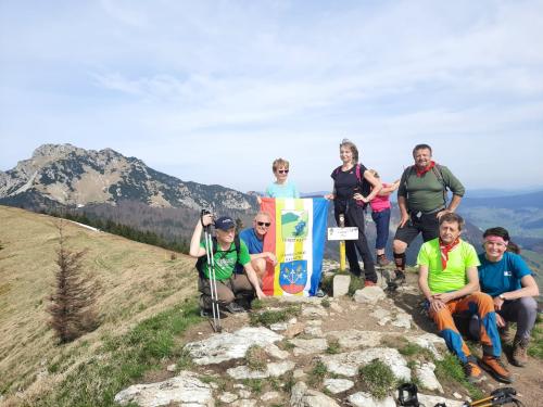 Výstup na Osnicu (1363 m.n.m. - Malá Fatra )