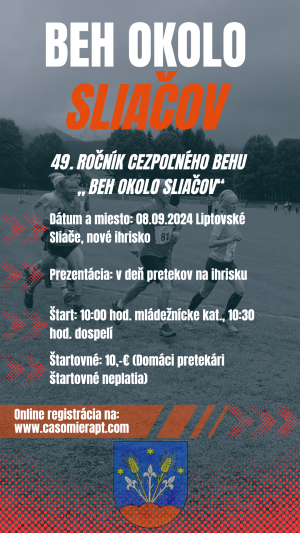 Beh okolo  1