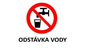 Odstávka vody 1