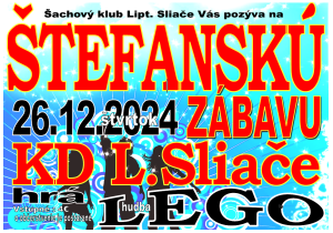 Štefanská zábava 1