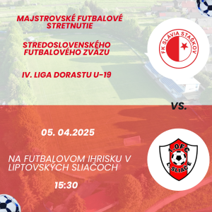 Futbalová akcia na ihrisku