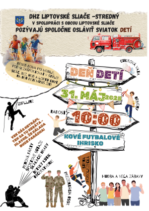 Zábavné aktivity pre deti