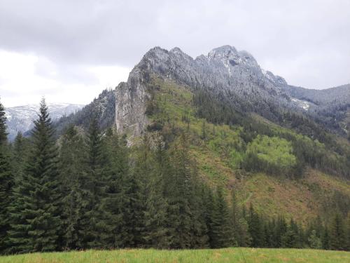  Návšteva Koscielskej  doliny ( Poľsko )