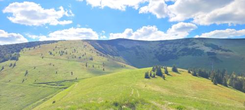 Cyklo: Horský hotel Kráľova studňa- Krížna (Veľ. Fatra)