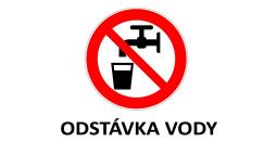 Odstávka vody na Dolnej Rovni v časti Stredný Sliač od 8:00