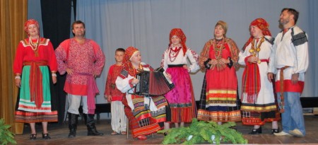 Kultúra: Ruský súbor Pavetje sa predstavil v Lúčkach