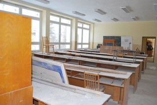 Školstvo: Rekonštrukcia školy pokračuje