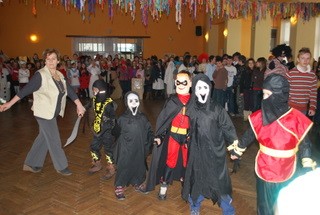 Školstvo: Detský karneval