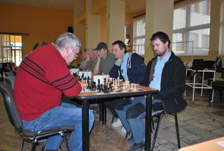 Šport: Šachový turnaj