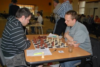 Šport: Šachový turnaj