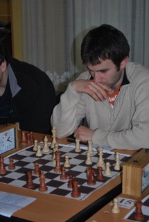 Šport: Šachový turnaj