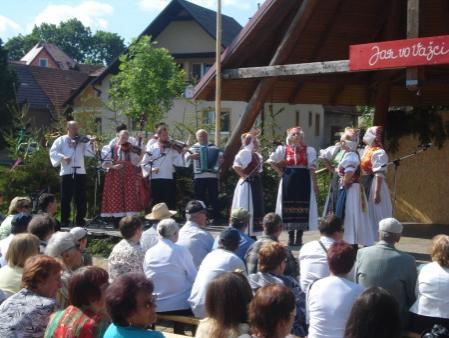 Sliačanka sa predstavila vo Važci