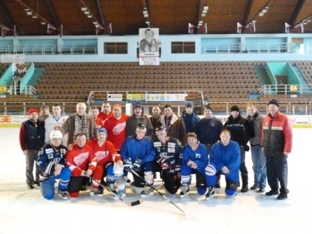 Sliačanská hokejka - 10. ročník turnaja 29.12.2010