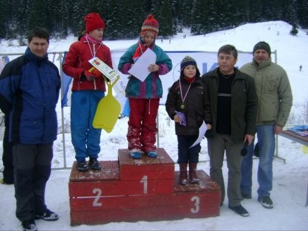 Trojkráľový beh sliačanskou dolinou (10. ročník) - 6.1.2011