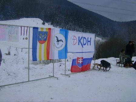 Trojkráľový beh sliačanskou dolinou (10. ročník) - 6.1.2011
