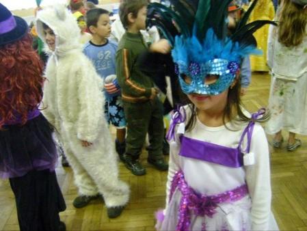 Školský karneval - 28.01.2011