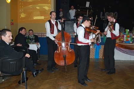 VIII. ples priaznivcov folklóru - 19.2.2011