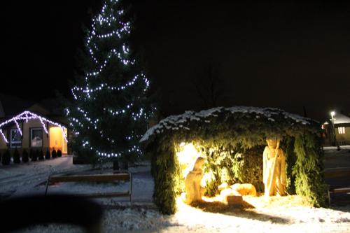 Silvester 2016 v Liptovských Sliačoch