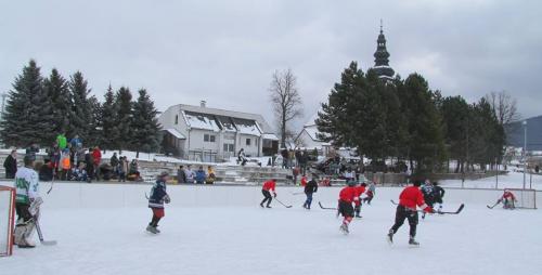 Sliačanská hokejka, 14.1.2017