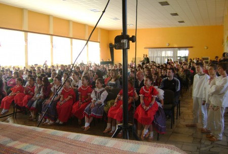 Regionálna súťažná prehliadka detských folklórnych súborov