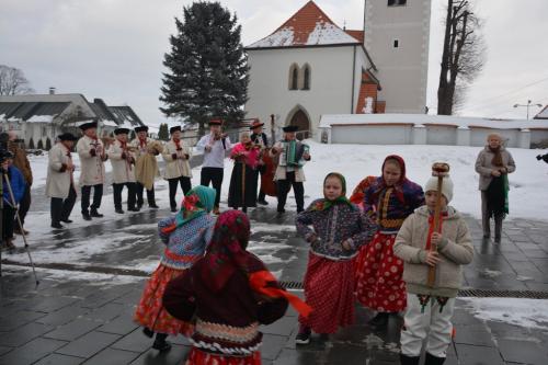 Sliačanská bursa - II. časť