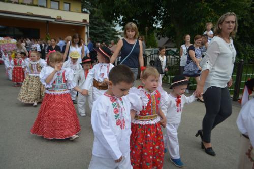 Detský juniáles, 3.6.2018 