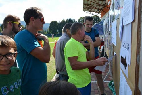 Beh okolo Sliačov, 9.9.2018