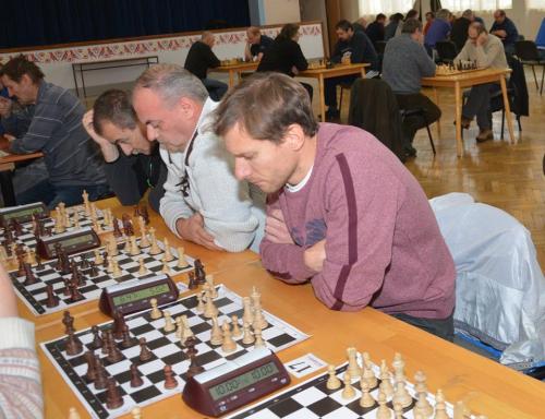 Kapustnicový šachový turnaj, 26.12.2018