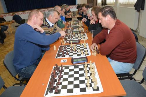 Kapustnicový šachový turnaj, 26.12.2018