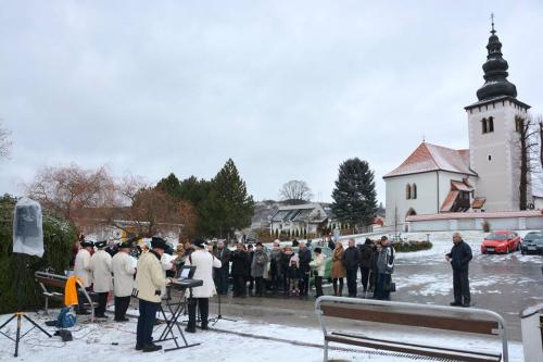 Sliačanský Betlehem, 25.12.2018